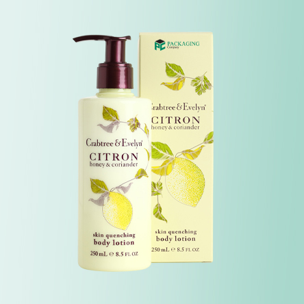 Custom Lotion Boxes - Image 1